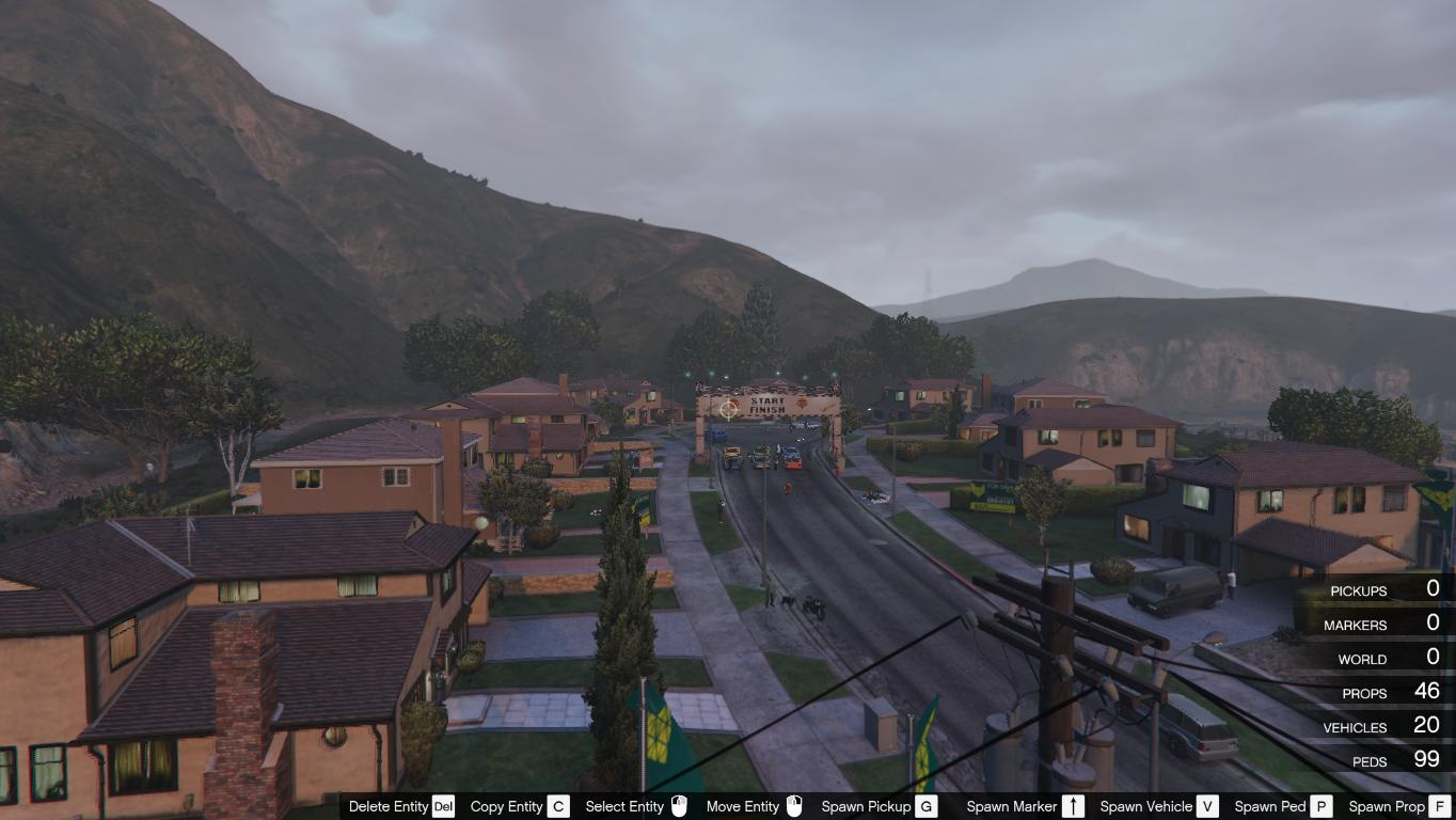 New Grove Street Locations Peds Gta Mods Hot Sex Picture